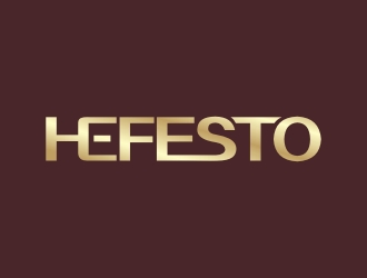 李泉輝的HEFESTOlogo設(shè)計