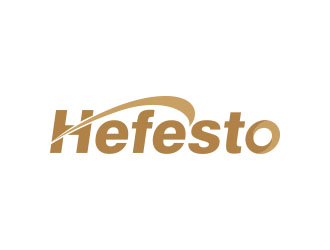 朱紅娟的HEFESTOlogo設計