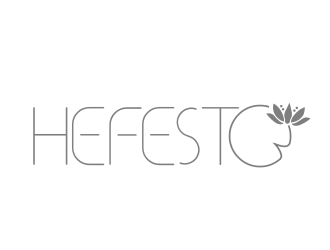 姜彥海的HEFESTOlogo設計