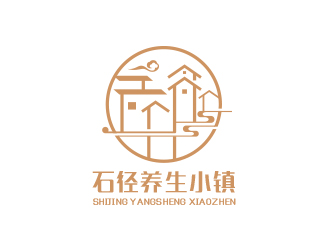 黃安悅的logo設計