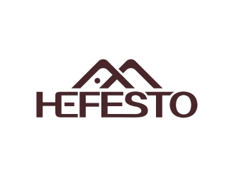 李泉輝的HEFESTOlogo設計