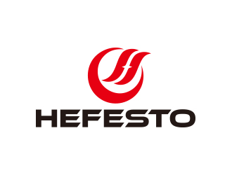 孫金澤的HEFESTOlogo設計