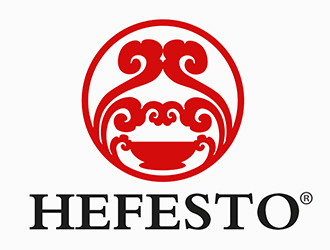 潘樂的HEFESTOlogo設計