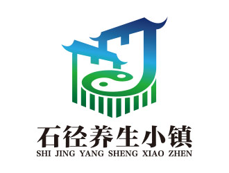 向正軍的logo設計