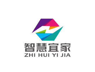 周金進(jìn)的智慧宜家logo設(shè)計(jì)