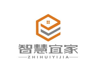 孫金澤的智慧宜家logo設(shè)計