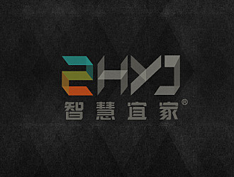 黎明鋒的logo設(shè)計