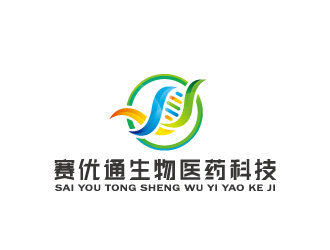 周金進(jìn)的杭州賽優(yōu)通生物醫(yī)藥科技管理有限公司logo設(shè)計(jì)logo設(shè)計(jì)