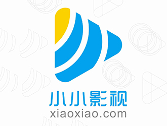 鄭錦尚的小小影視logo設(shè)計(jì)