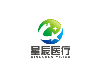 王濤的吉林省星辰醫(yī)療科技有限公司logo設計