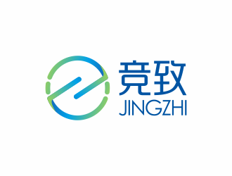 何嘉健的jingzhi 競(jìng)致logo設(shè)計(jì)