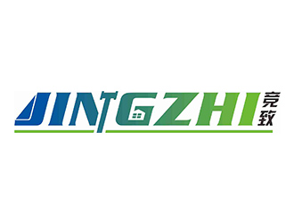 鄭錦尚的jingzhi 競(jìng)致logo設(shè)計(jì)