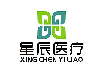 勞志飛的吉林省星辰醫(yī)療科技有限公司logo設計