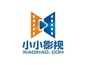 曾翼的小小影視logo設(shè)計(jì)