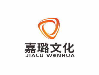 湯儒娟的嘉璐文化logo設(shè)計(jì)