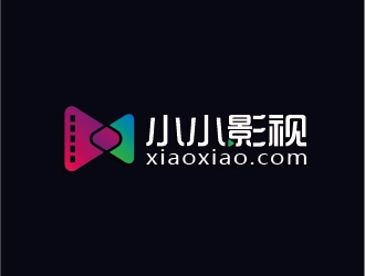 陳曉濱的小小影視logo設(shè)計(jì)