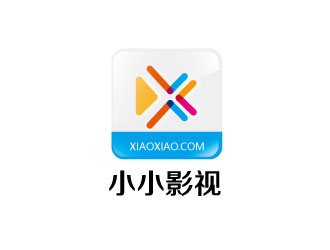 連杰的小小影視logo設(shè)計