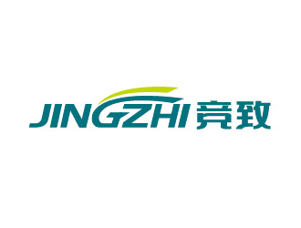 陳曉濱的jingzhi 競(jìng)致logo設(shè)計(jì)