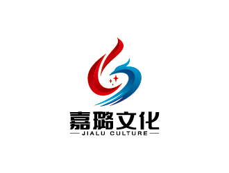 王濤的嘉璐文化logo設(shè)計(jì)