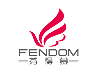 趙鵬的FENDOMlogo設(shè)計