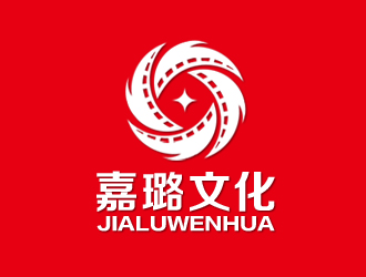 余亮亮的嘉璐文化logo設計