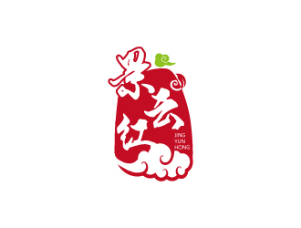 連杰的景云紅茶葉品牌logologo設(shè)計