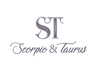 鐘炬的Scorpio & Tauruslogo設(shè)計(jì)