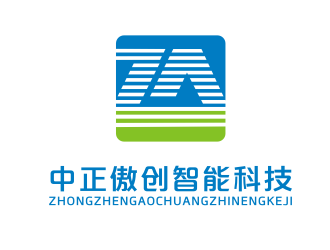 李杰的江蘇中正傲創(chuàng)智能科技有限公司logo設計