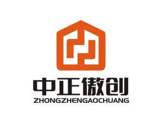 曾翼的江蘇中正傲創(chuàng)智能科技有限公司logo設(shè)計(jì)