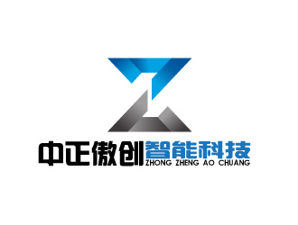 曉熹的江蘇中正傲創(chuàng)智能科技有限公司logo設(shè)計(jì)