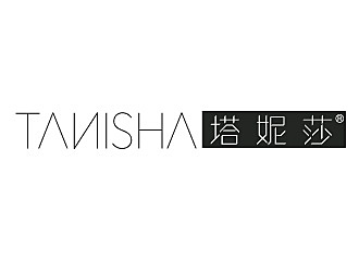 黎明鋒的塔妮莎 tanishalogo設計