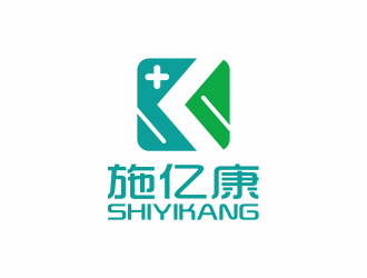 何嘉健的施億康（醫(yī)療器械）公司logologo設計