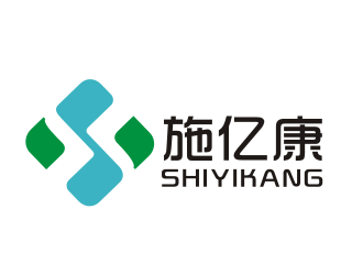 李杰的施億康（醫(yī)療器械）公司logologo設(shè)計(jì)