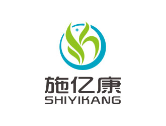 朱紅娟的施億康（醫(yī)療器械）公司logologo設(shè)計(jì)