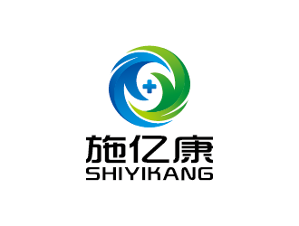 王濤的施億康（醫(yī)療器械）公司logologo設(shè)計(jì)