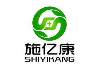 余亮亮的施億康（醫(yī)療器械）公司logologo設計