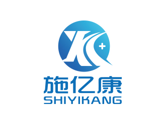 孫金澤的施億康（醫(yī)療器械）公司logologo設計