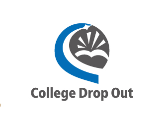 葉美寶的College Drop Outlogo設(shè)計