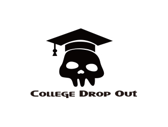 孫金澤的College Drop Outlogo設(shè)計(jì)