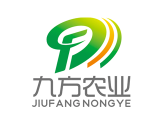 趙鵬的廣東九方農(nóng)業(yè)開發(fā)有限公司logo設(shè)計(jì)