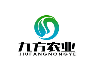 朱兵的廣東九方農(nóng)業(yè)開發(fā)有限公司logo設(shè)計(jì)