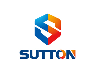 張俊的SUTTONlogo設(shè)計