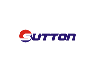 孫永煉的SUTTONlogo設(shè)計