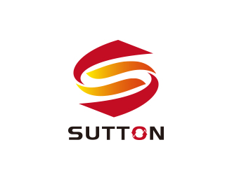 SUTTONlogo設(shè)計(jì)