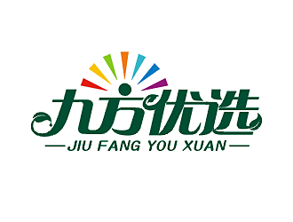 勞志飛的logo設計