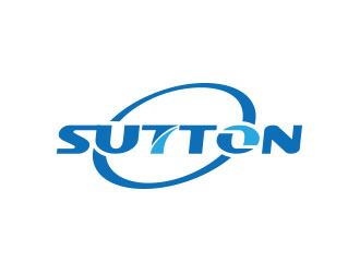 朱紅娟的SUTTONlogo設(shè)計