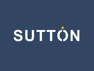 姜彥海的SUTTONlogo設(shè)計