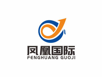 湯儒娟的鳳凰國際創(chuàng)新科技有限公司logo設(shè)計(jì)