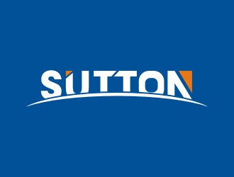 陳波的SUTTONlogo設(shè)計