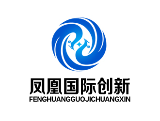 余亮亮的鳳凰國際創(chuàng)新科技有限公司logo設(shè)計(jì)